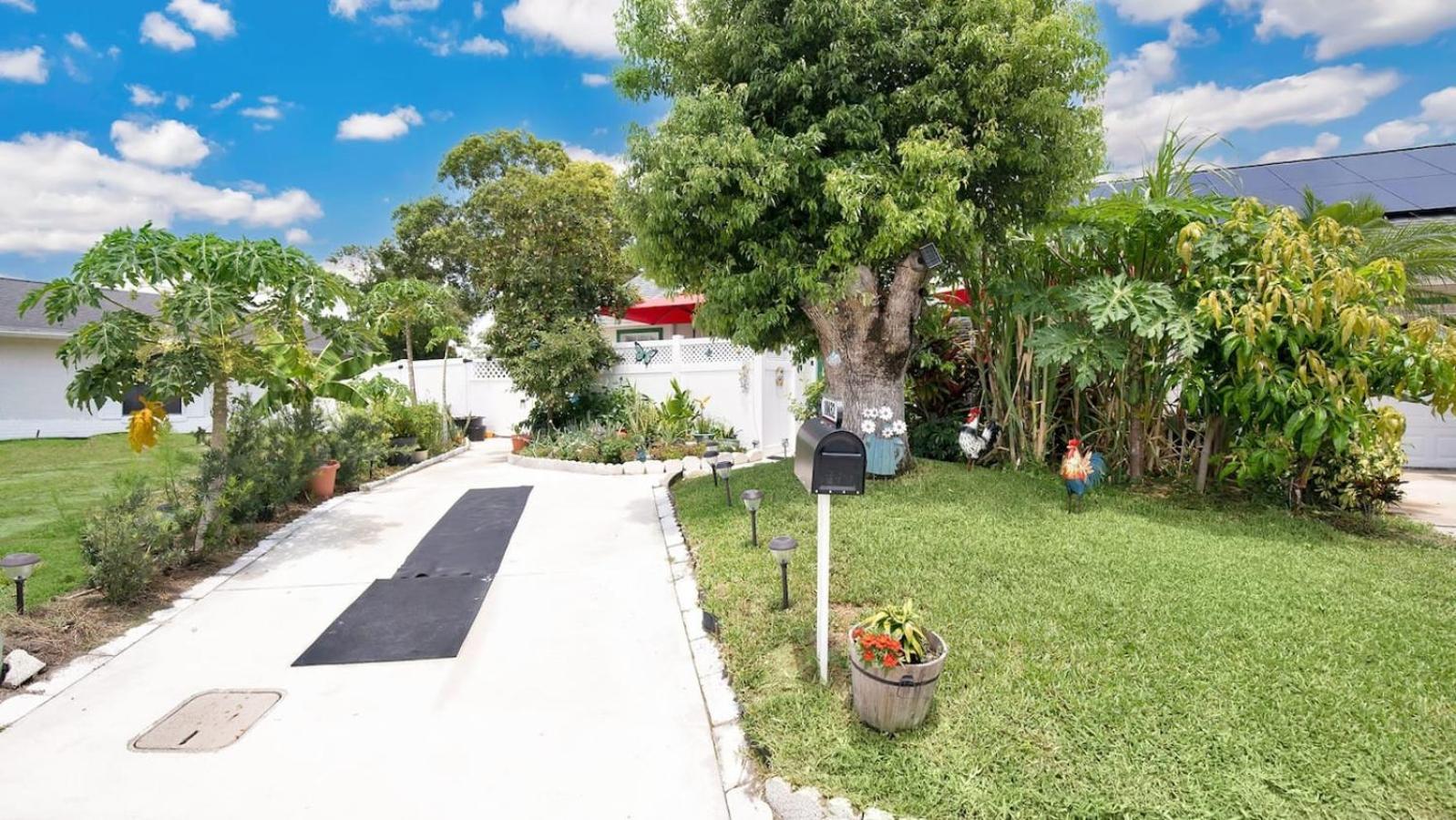 La Maison De Lorbu - Private Apartment Orlando Exterior photo