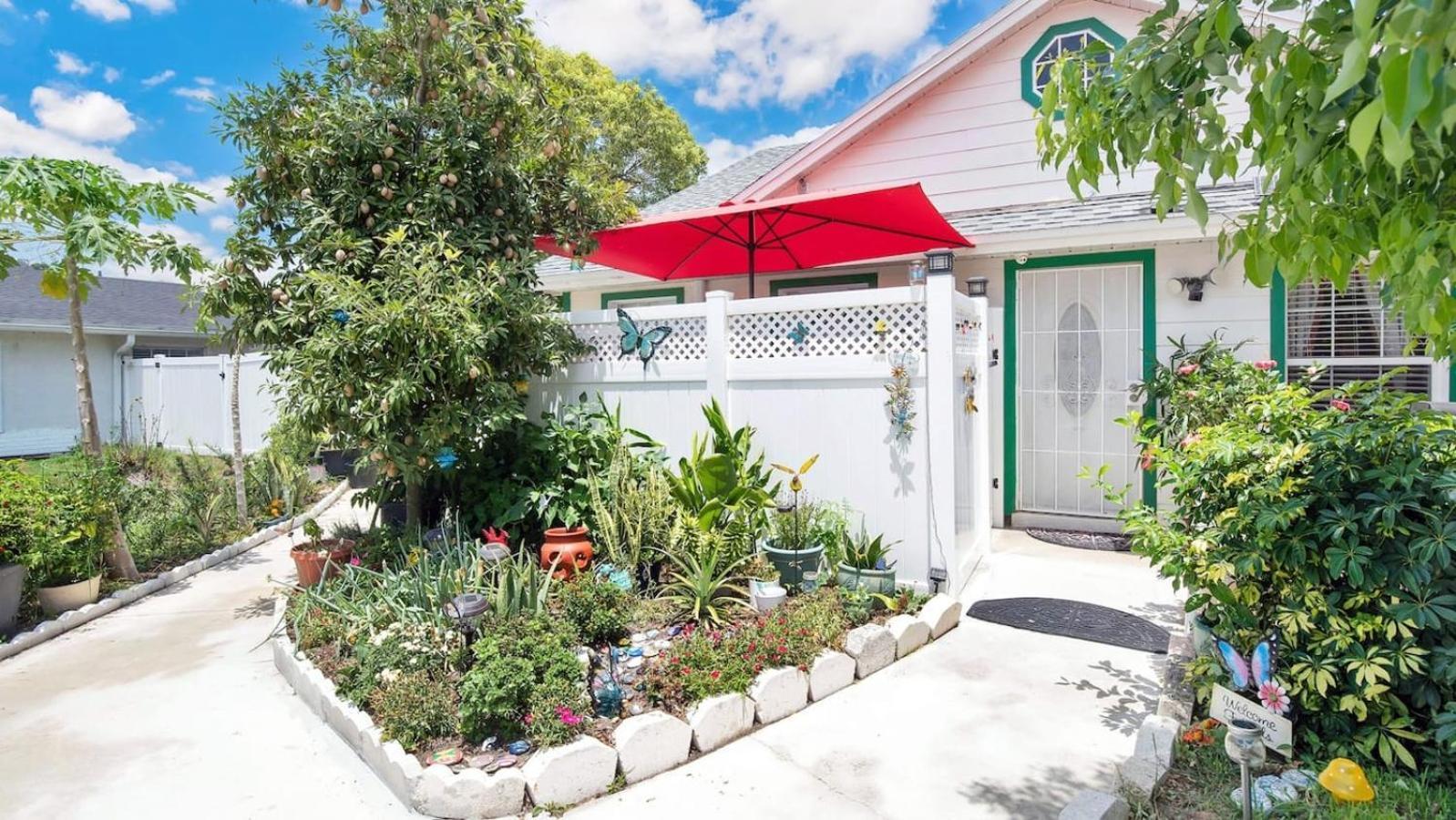 La Maison De Lorbu - Private Apartment Orlando Exterior photo